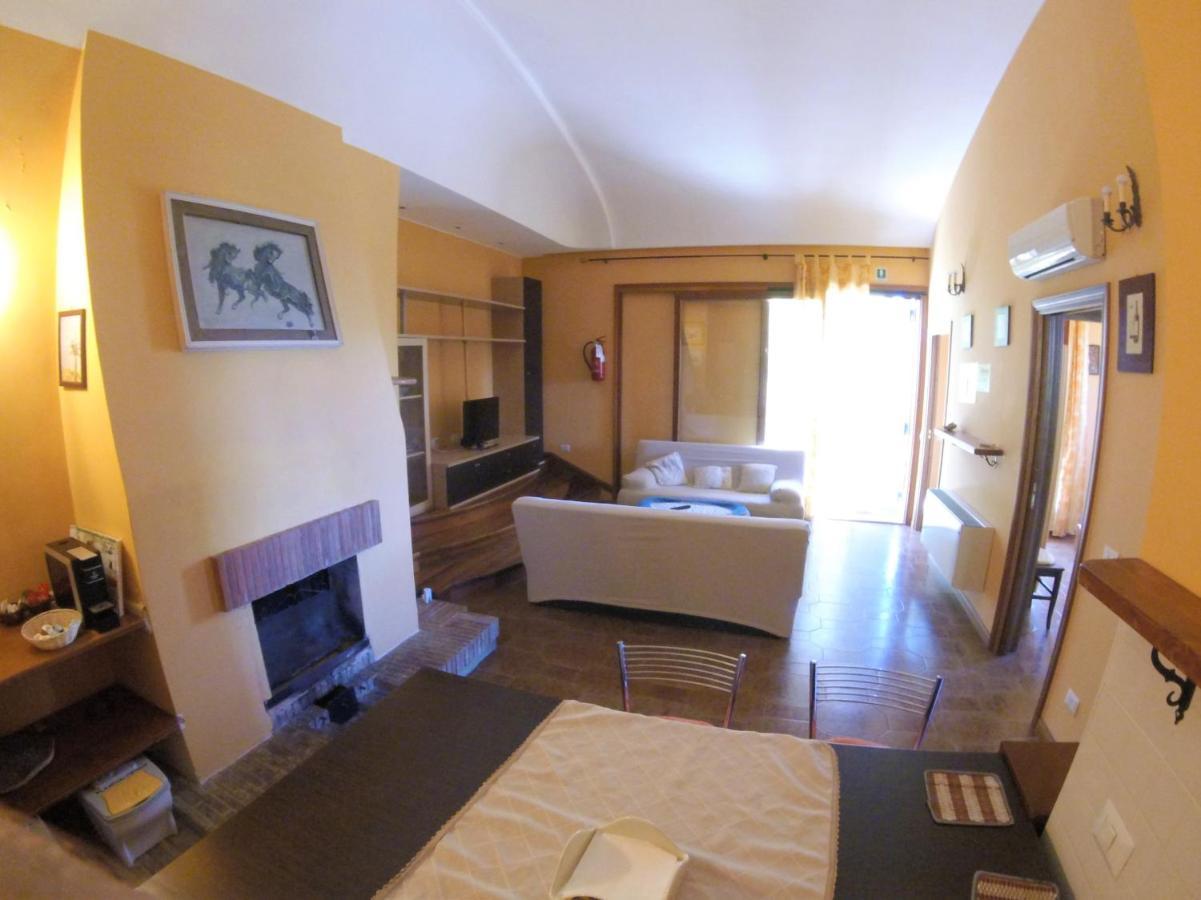 Appartamento In Villa Di Judighes Cerveteri Εξωτερικό φωτογραφία