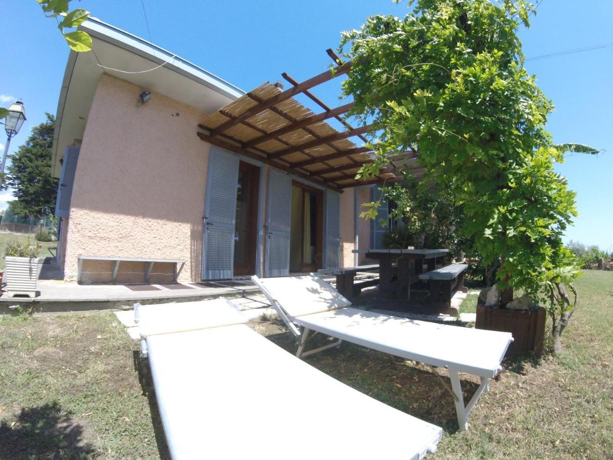 Appartamento In Villa Di Judighes Cerveteri Εξωτερικό φωτογραφία