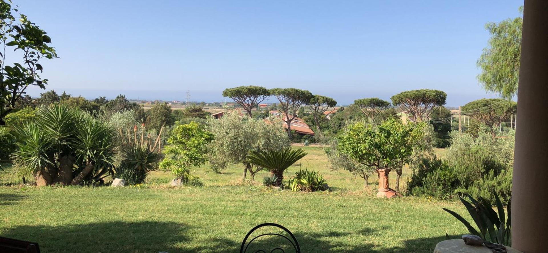 Appartamento In Villa Di Judighes Cerveteri Εξωτερικό φωτογραφία