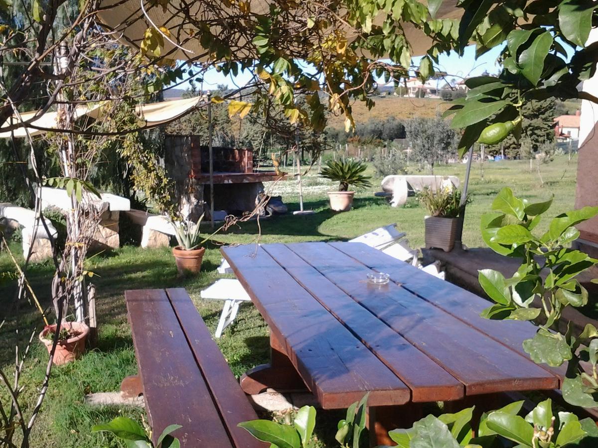 Appartamento In Villa Di Judighes Cerveteri Εξωτερικό φωτογραφία