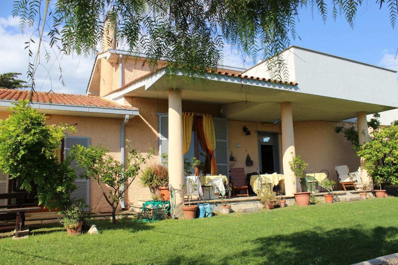 Appartamento In Villa Di Judighes Cerveteri Εξωτερικό φωτογραφία
