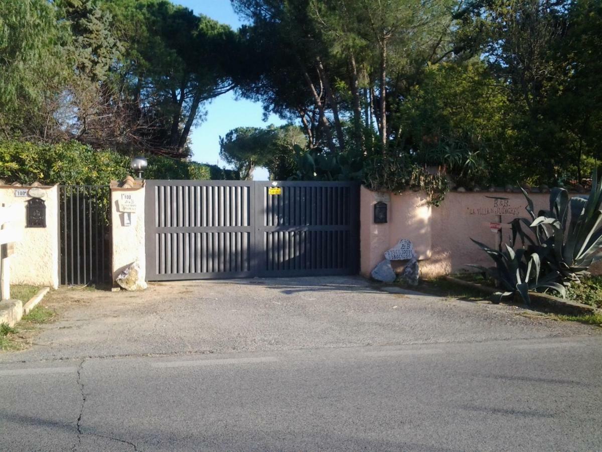 Appartamento In Villa Di Judighes Cerveteri Εξωτερικό φωτογραφία