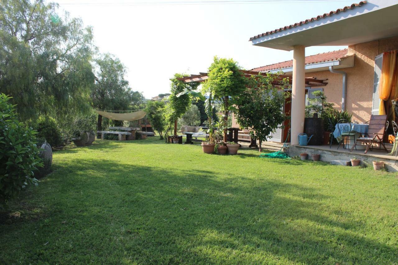 Appartamento In Villa Di Judighes Cerveteri Εξωτερικό φωτογραφία